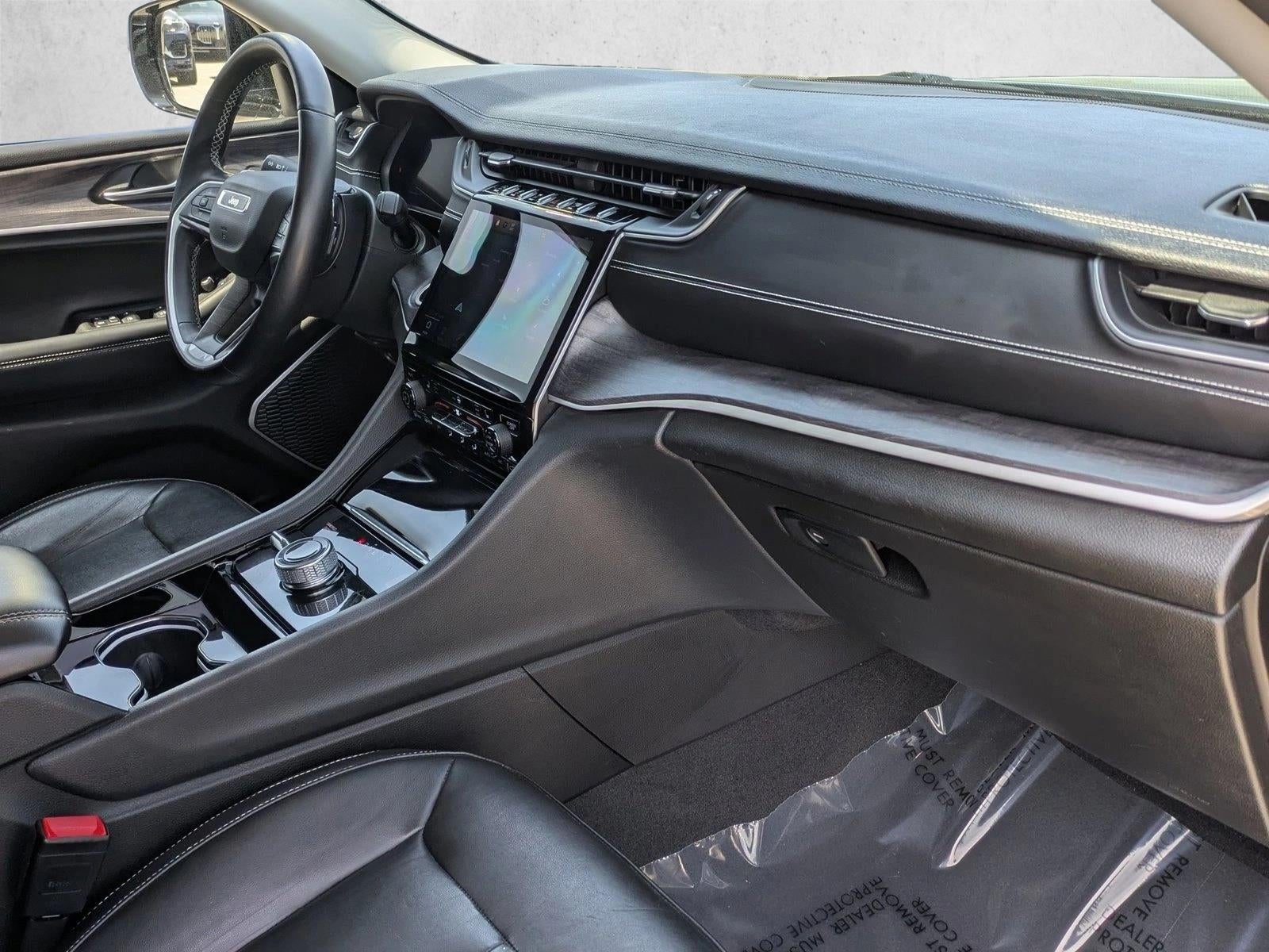 2022 Jeep Grand Cherokee Limited 4x4