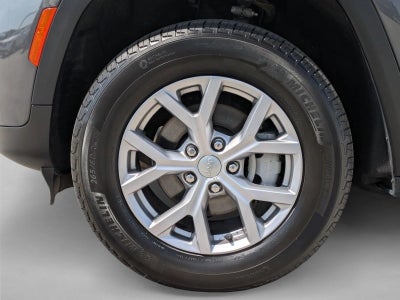 2022 Jeep Grand Cherokee Limited 4x4