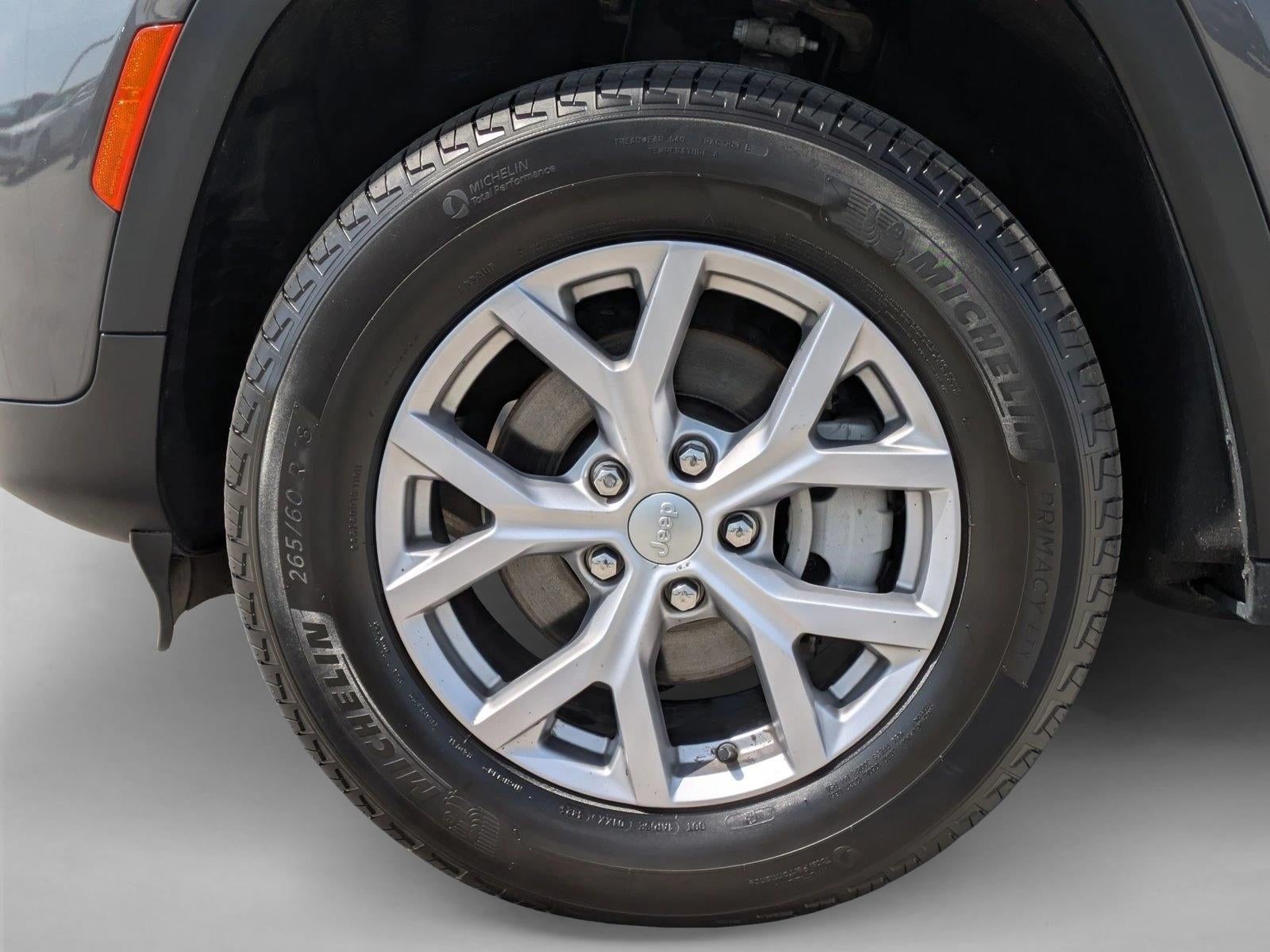 2022 Jeep Grand Cherokee Limited 4x4