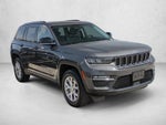 2022 Jeep Grand Cherokee Limited 4x4