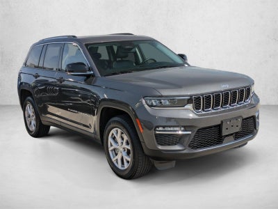 2022 Jeep Grand Cherokee Limited 4x4