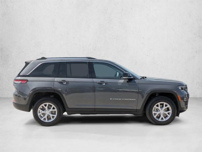 2022 Jeep Grand Cherokee Limited 4x4