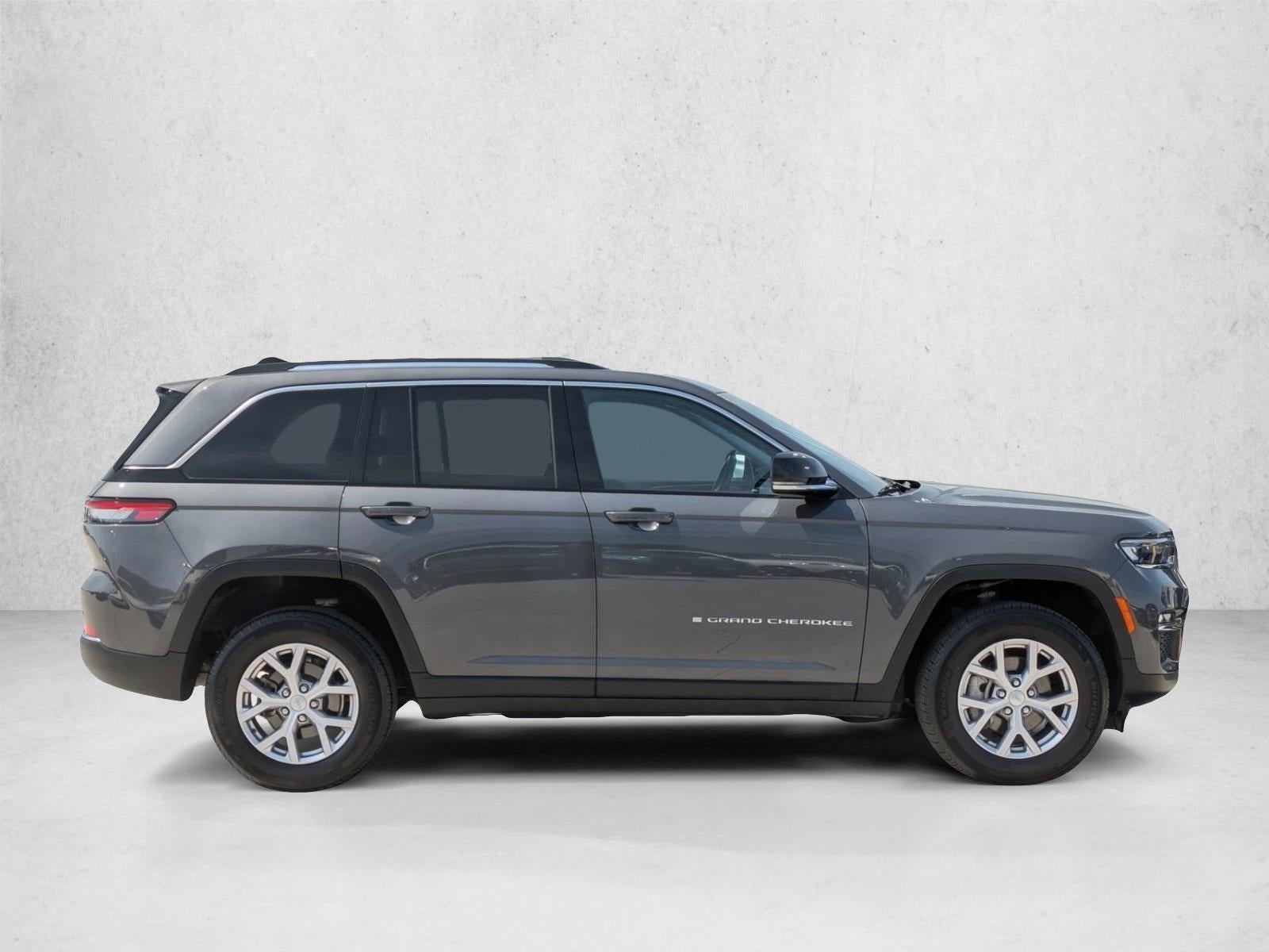2022 Jeep Grand Cherokee Limited 4x4