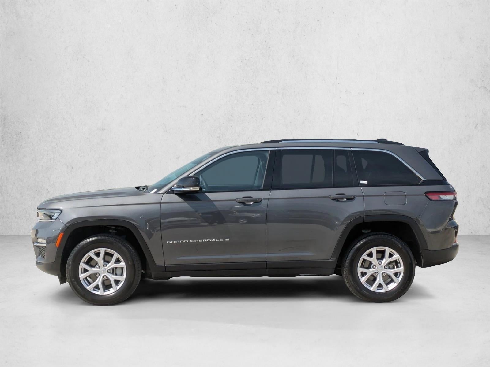 2022 Jeep Grand Cherokee Limited 4x4