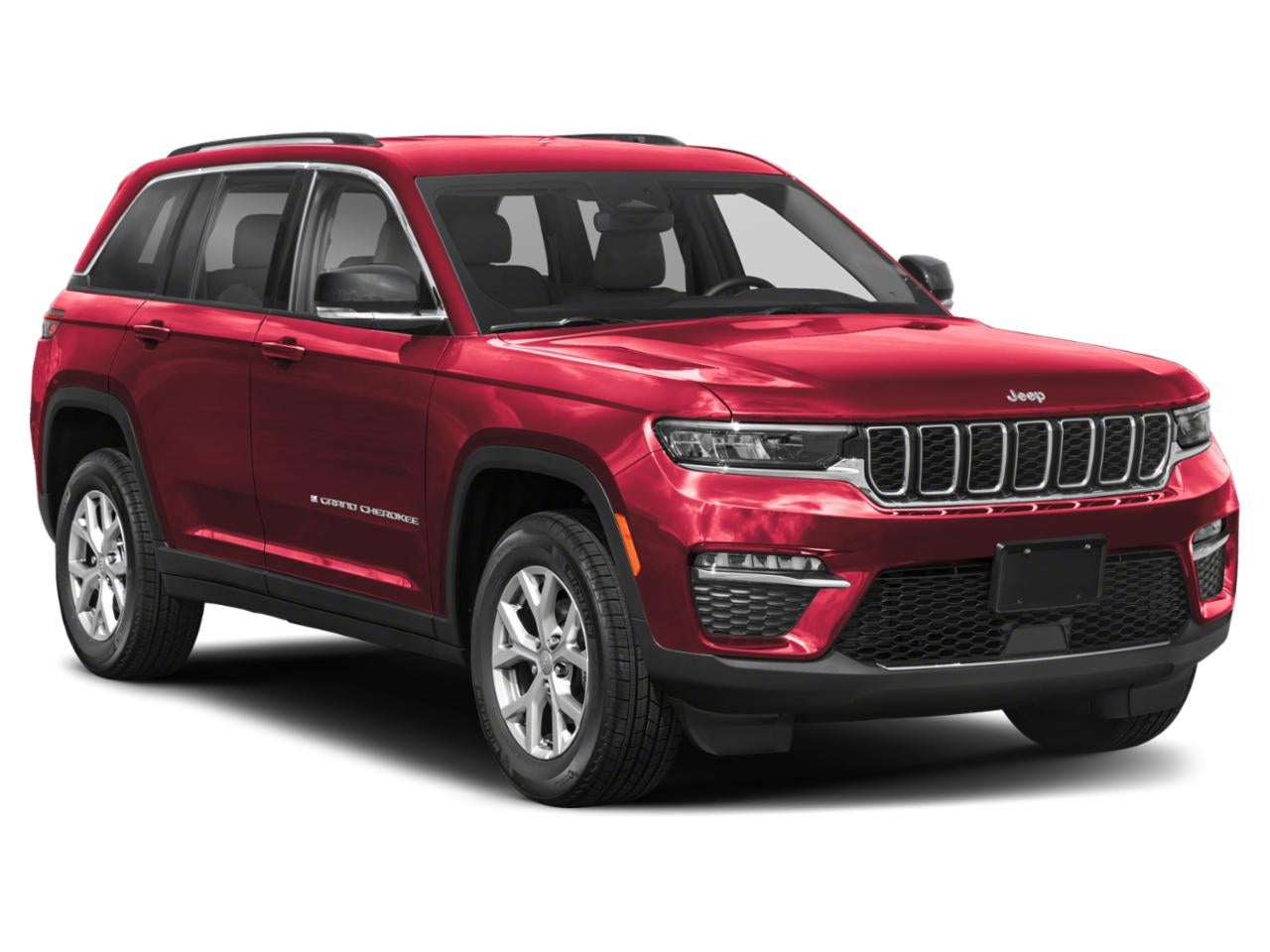 2022 Jeep Grand Cherokee Limited 4x4