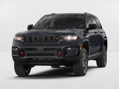 2022 Jeep Grand Cherokee Overland 4x4
