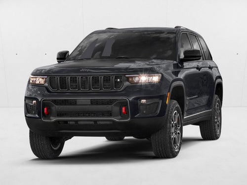 2022 Jeep Grand Cherokee Overland 4x4