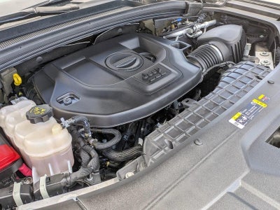 2022 Jeep Grand Cherokee Overland 4x4