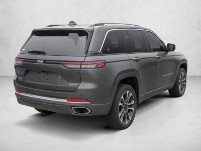 2022 Jeep Grand Cherokee Overland 4x4