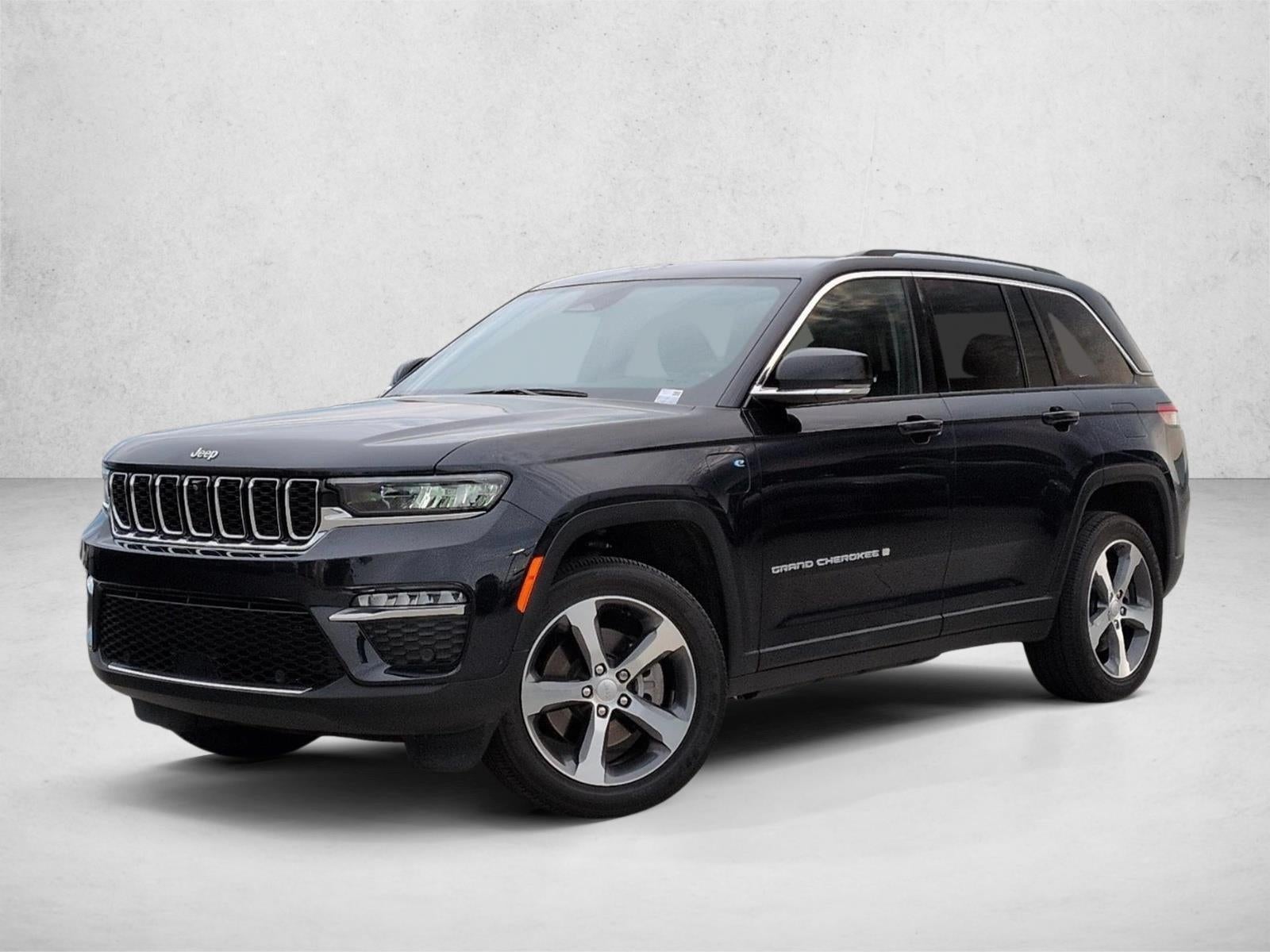 2023 Jeep Grand Cherokee 4xe 4x4