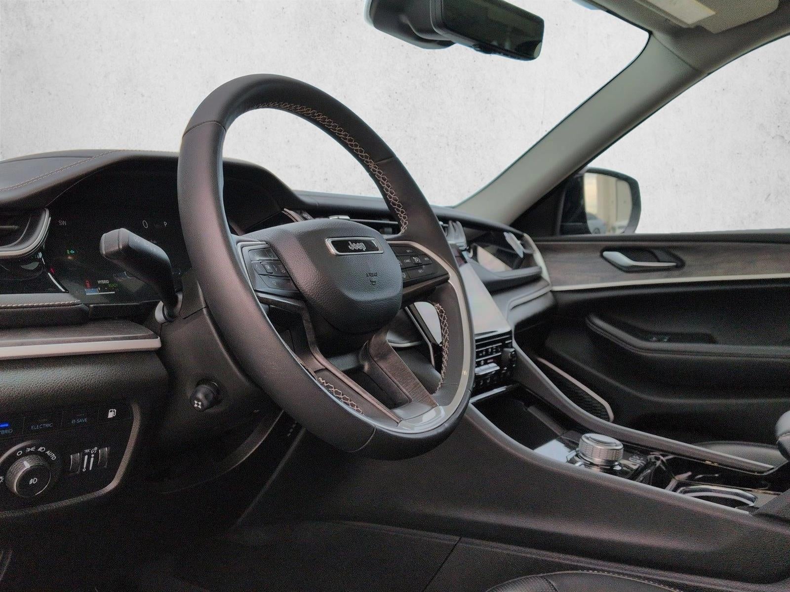 2023 Jeep Grand Cherokee 4xe 4x4