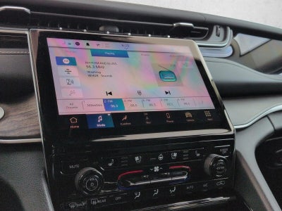 2023 Jeep Grand Cherokee 4xe 4x4