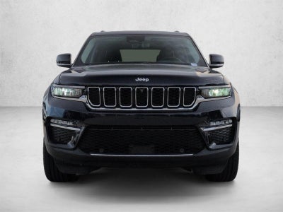 2023 Jeep Grand Cherokee 4xe 4x4