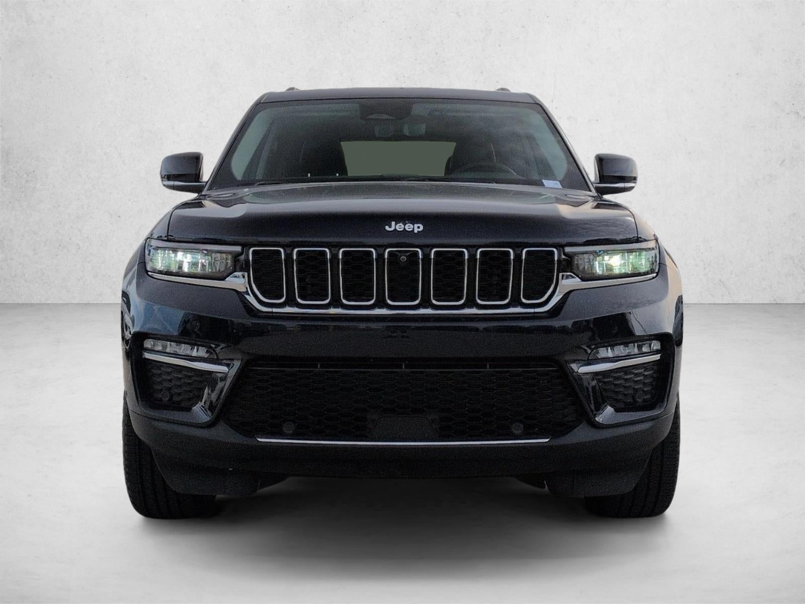 2023 Jeep Grand Cherokee 4xe 4x4