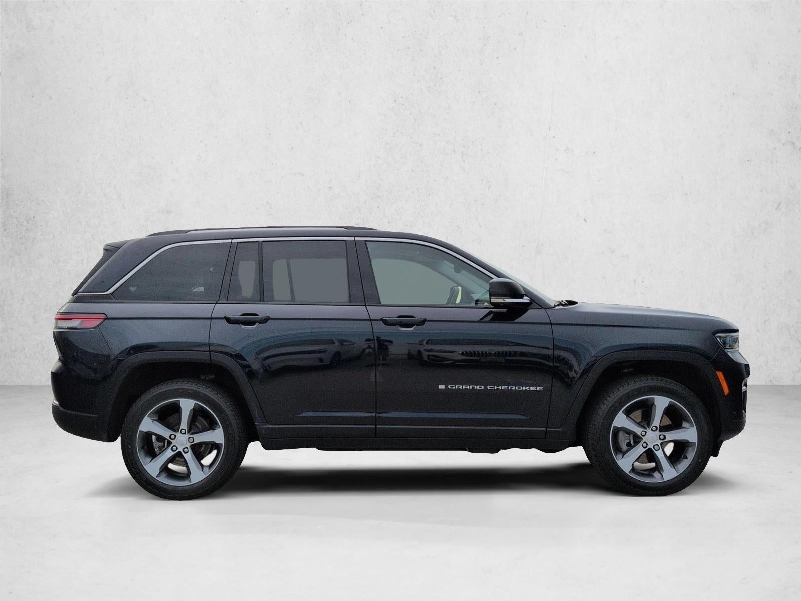 2023 Jeep Grand Cherokee 4xe 4x4