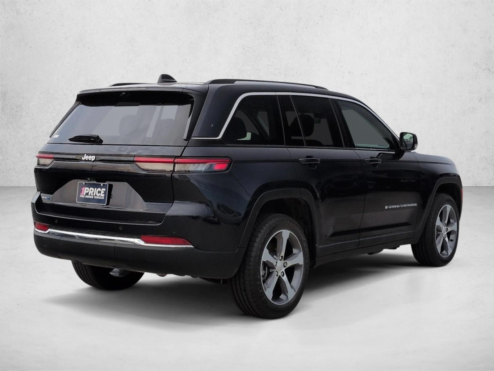 2023 Jeep Grand Cherokee 4xe 4x4