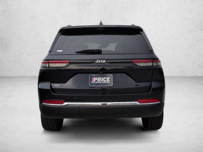 2023 Jeep Grand Cherokee 4xe 4x4
