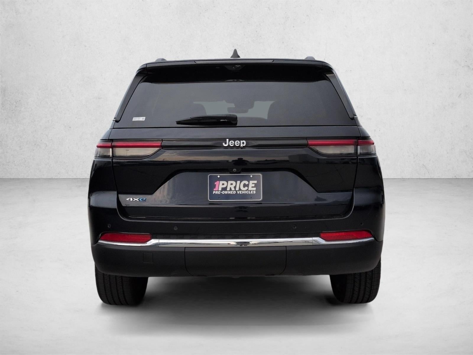 2023 Jeep Grand Cherokee 4xe 4x4