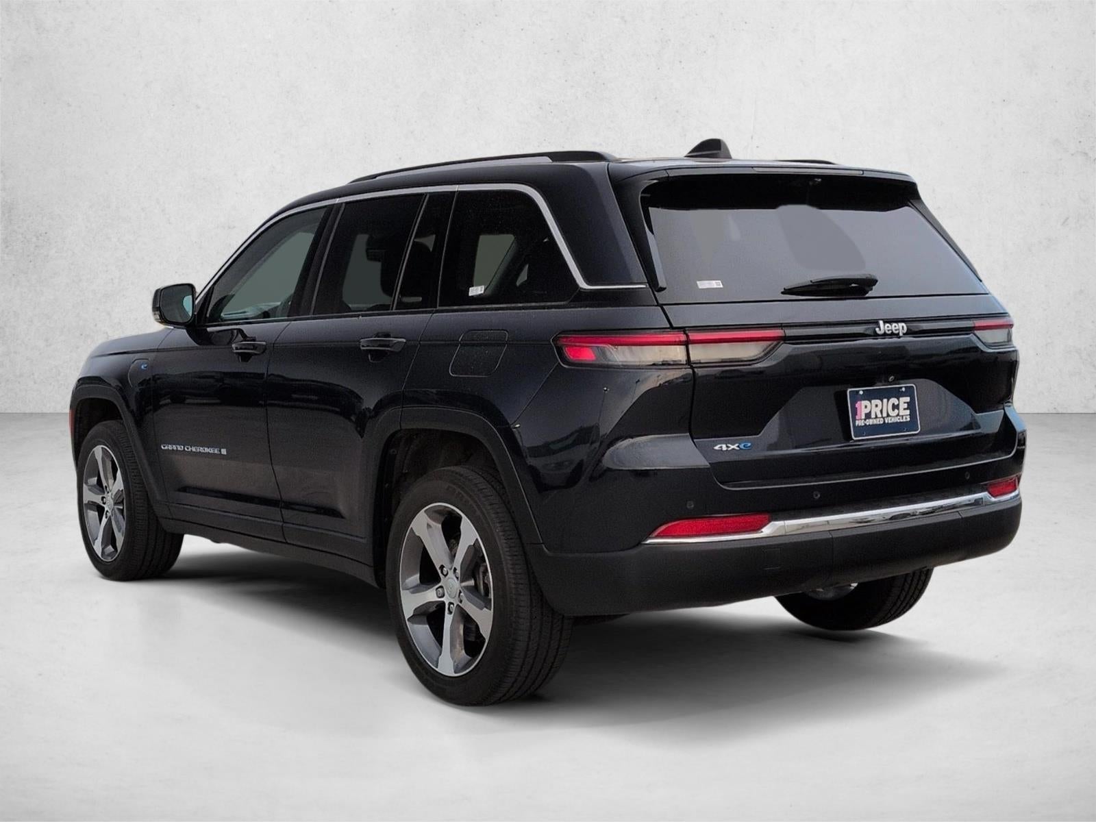2023 Jeep Grand Cherokee 4xe 4x4