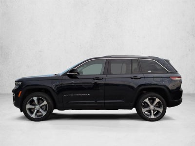 2023 Jeep Grand Cherokee 4xe 4x4
