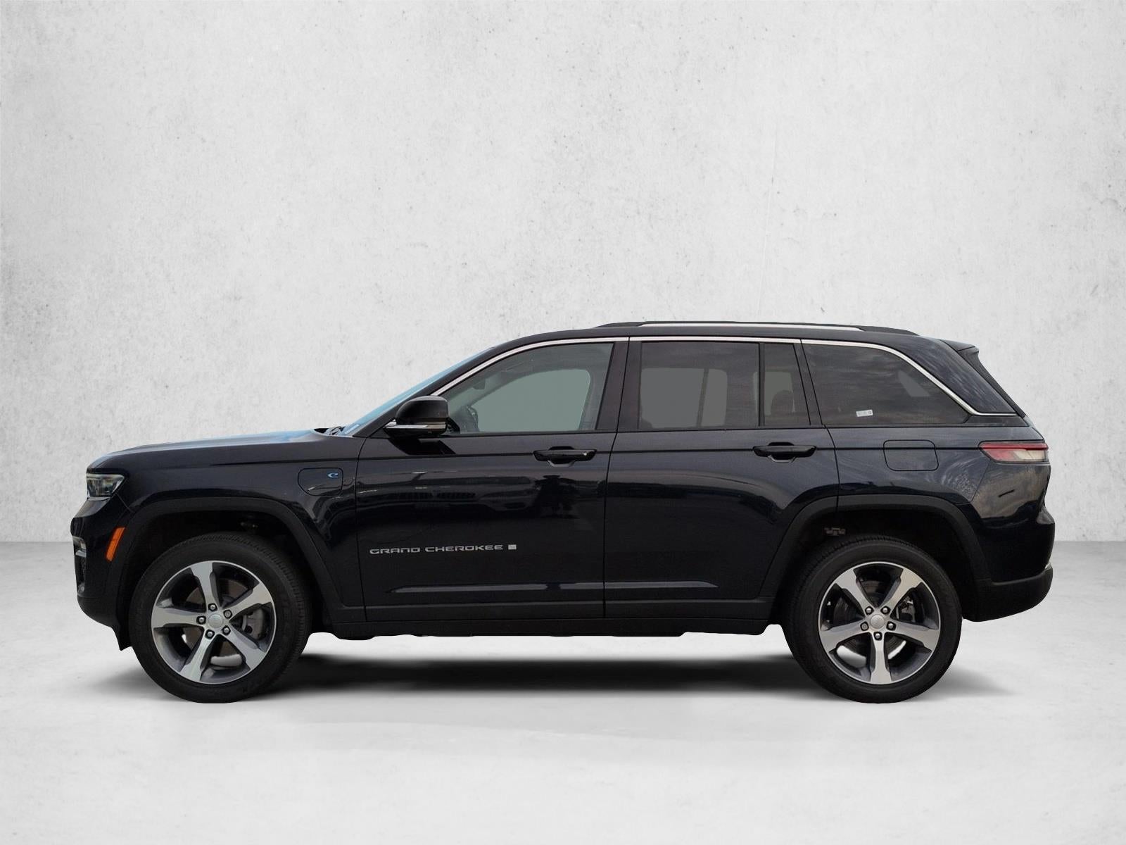 2023 Jeep Grand Cherokee 4xe 4x4