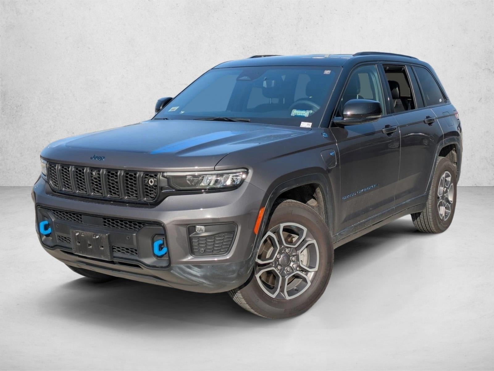 2022 Jeep Grand Cherokee 4xe Trailhawk 4x4