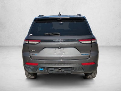 2022 Jeep Grand Cherokee 4xe Trailhawk 4x4