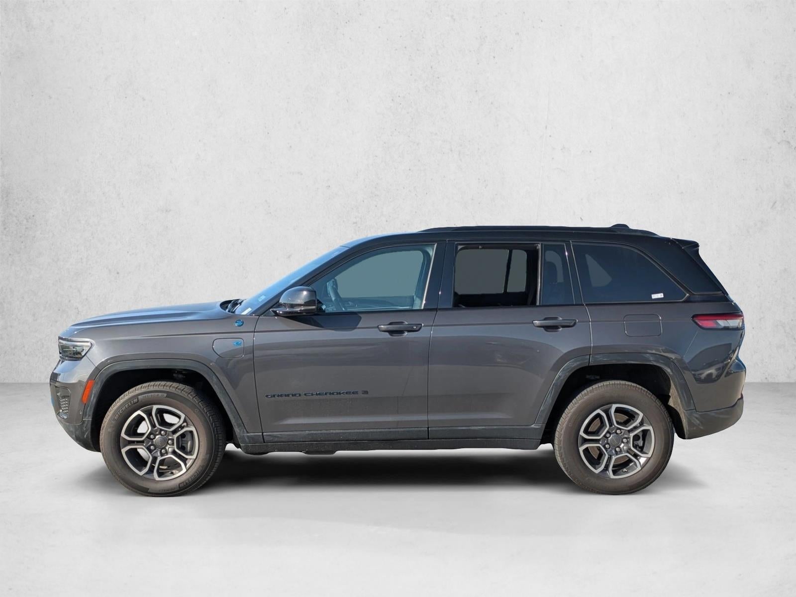 2022 Jeep Grand Cherokee 4xe Trailhawk 4x4