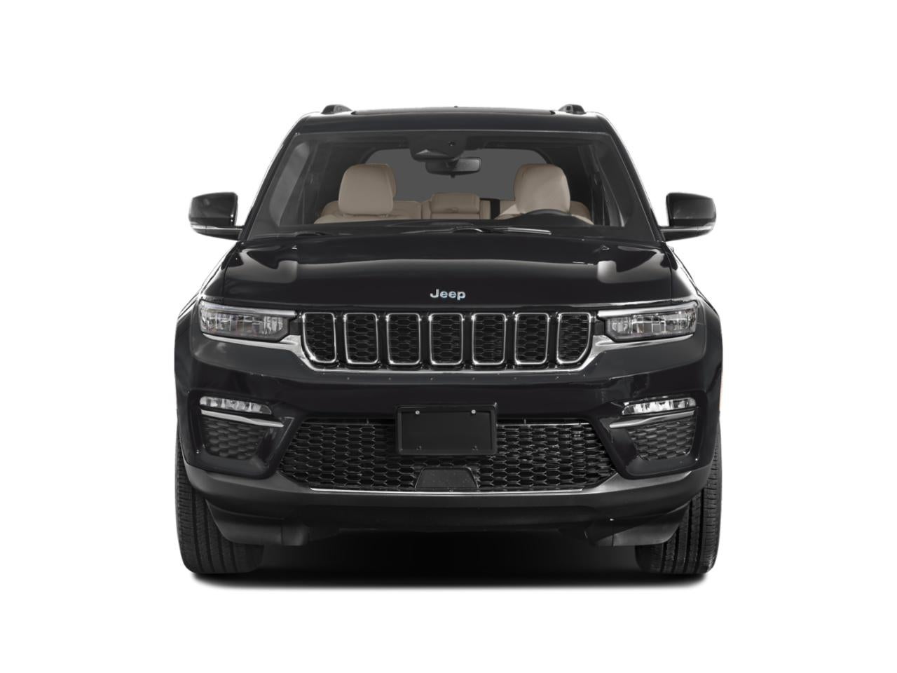 2022 Jeep Grand Cherokee 4xe Trailhawk 4x4