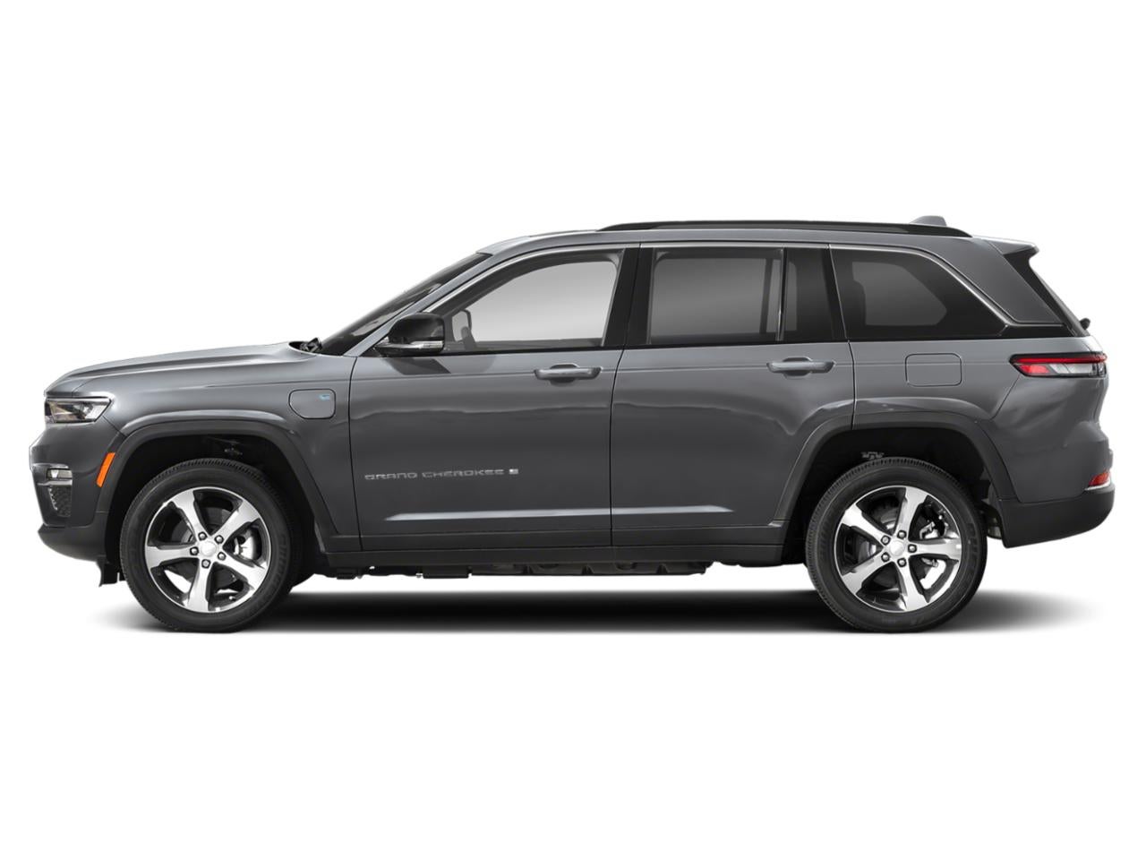 2022 Jeep Grand Cherokee 4xe Trailhawk 4x4