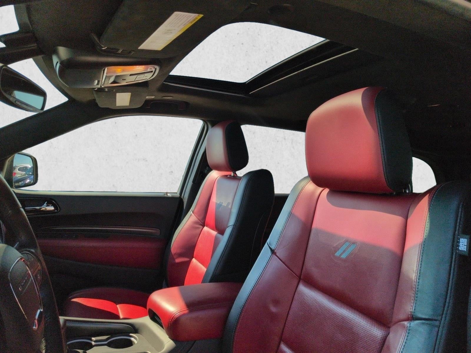 2022 Dodge Durango R/T Plus AWD