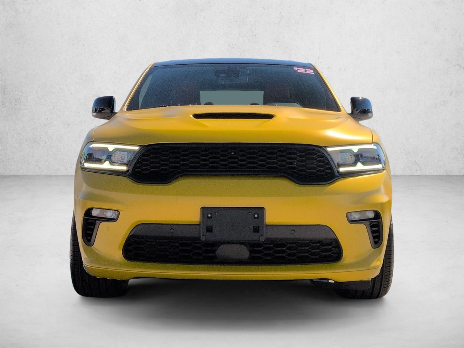 2022 Dodge Durango R/T Plus AWD