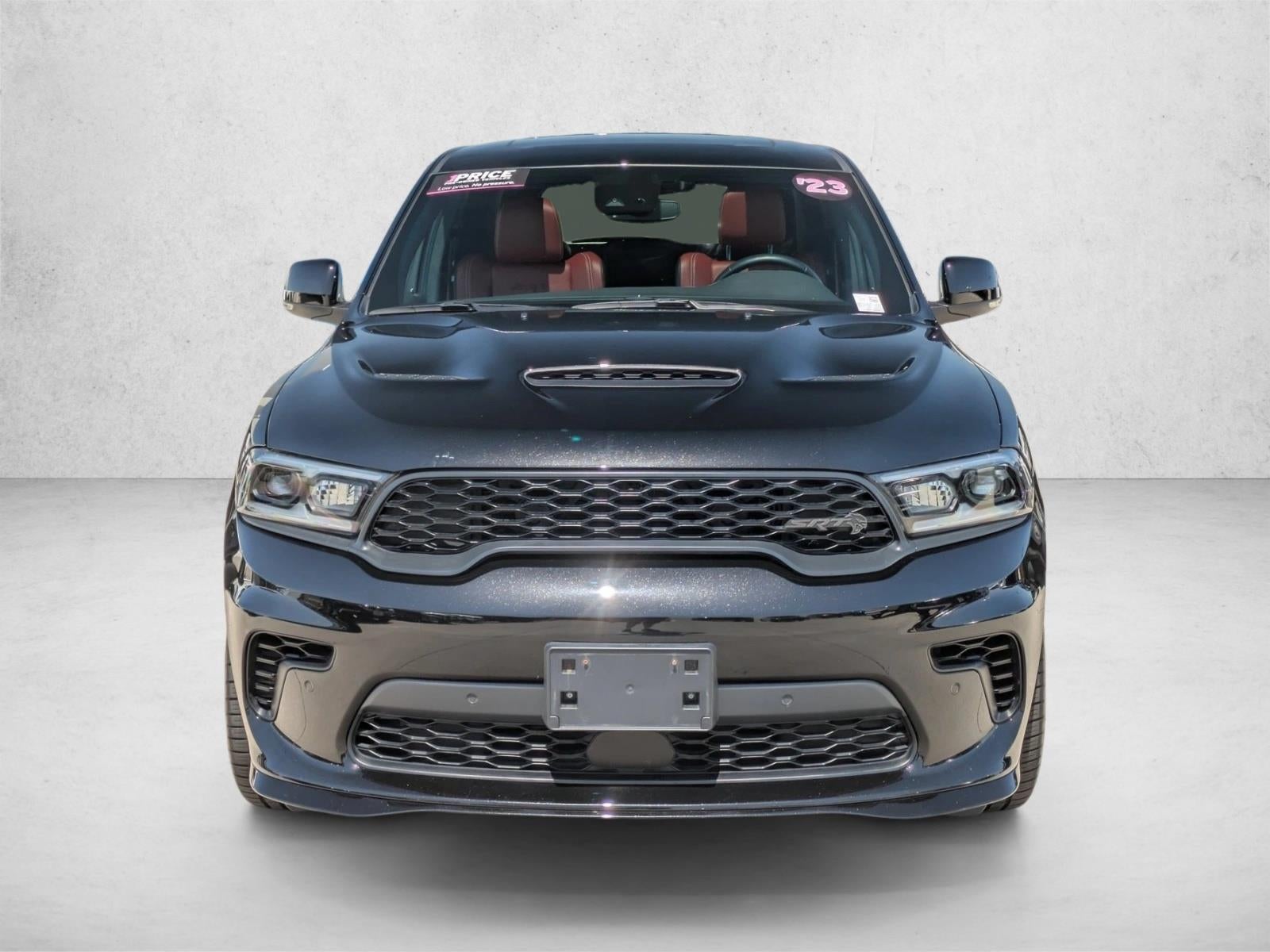 2023 Dodge Durango SRT Hellcat Premium AWD