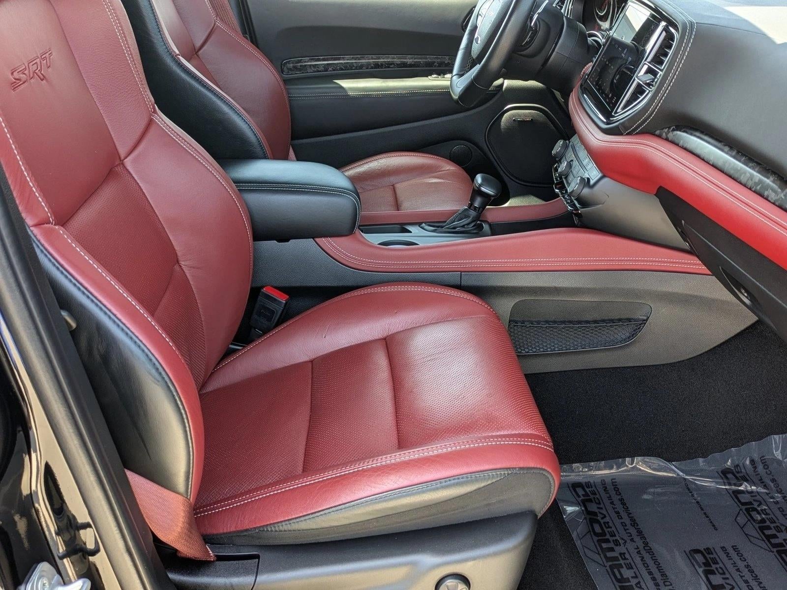 2023 Dodge Durango SRT Hellcat Premium AWD