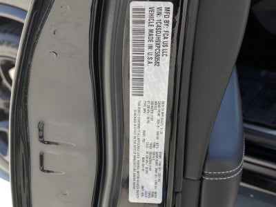 2023 Dodge Durango SRT Hellcat Premium AWD