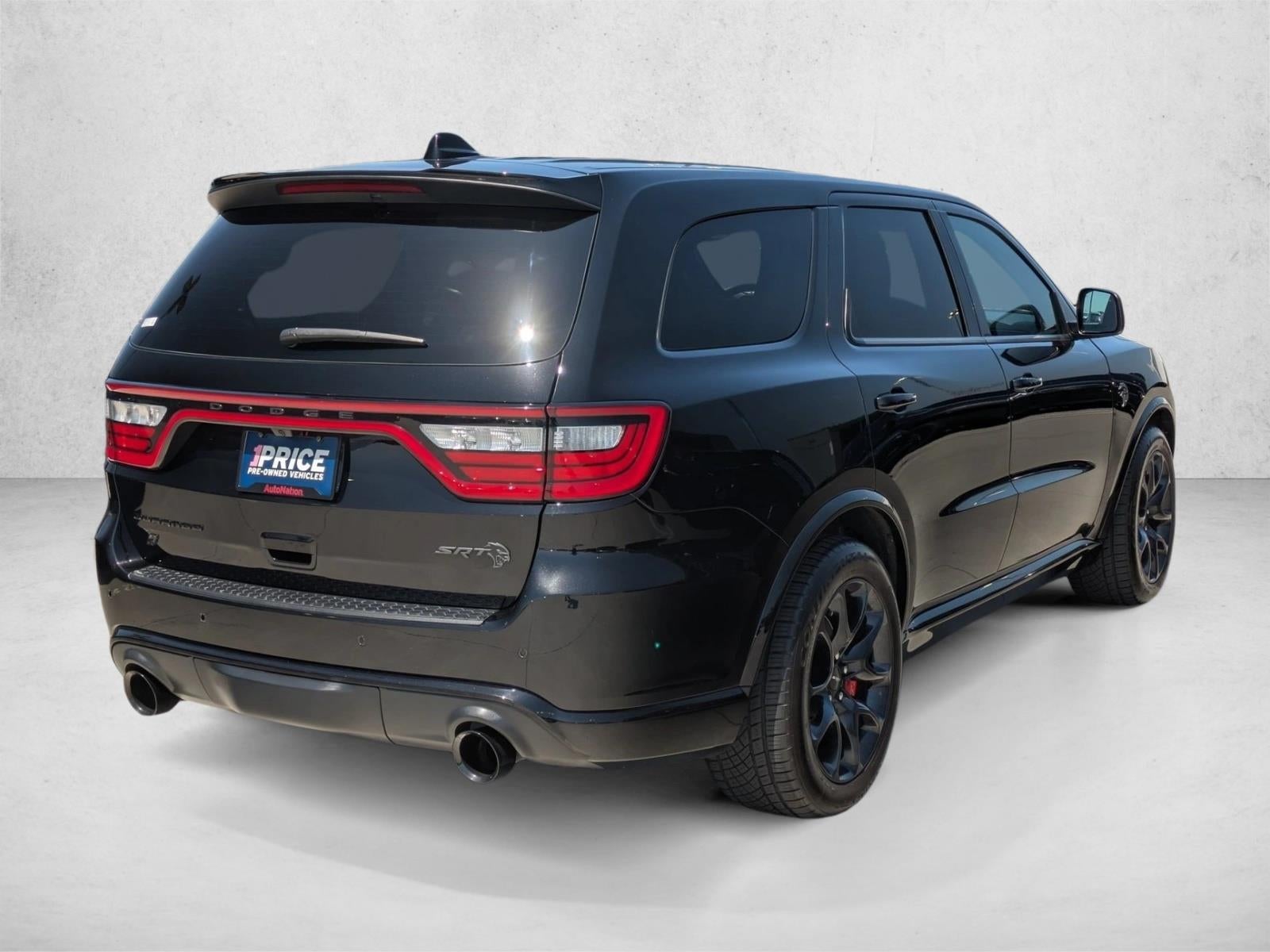 2023 Dodge Durango SRT Hellcat Premium AWD