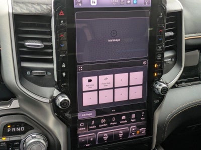 2026 RAM 1500 Tungsten 4x4 Crew Cab 5'7" Box