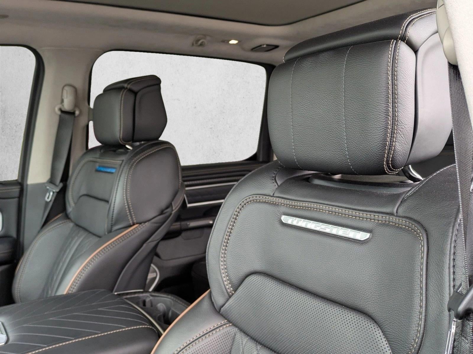 2026 RAM 1500 Tungsten 4x4 Crew Cab 5'7" Box