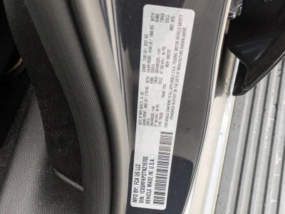 2026 RAM 1500 Tungsten 4x4 Crew Cab 5'7" Box