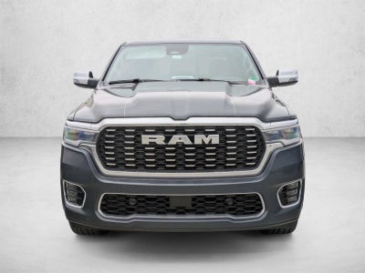 2026 RAM 1500 Tungsten 4x4 Crew Cab 5'7" Box