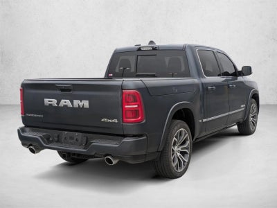 2026 RAM 1500 Tungsten 4x4 Crew Cab 5'7" Box