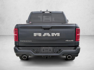 2026 RAM 1500 Tungsten 4x4 Crew Cab 5'7" Box