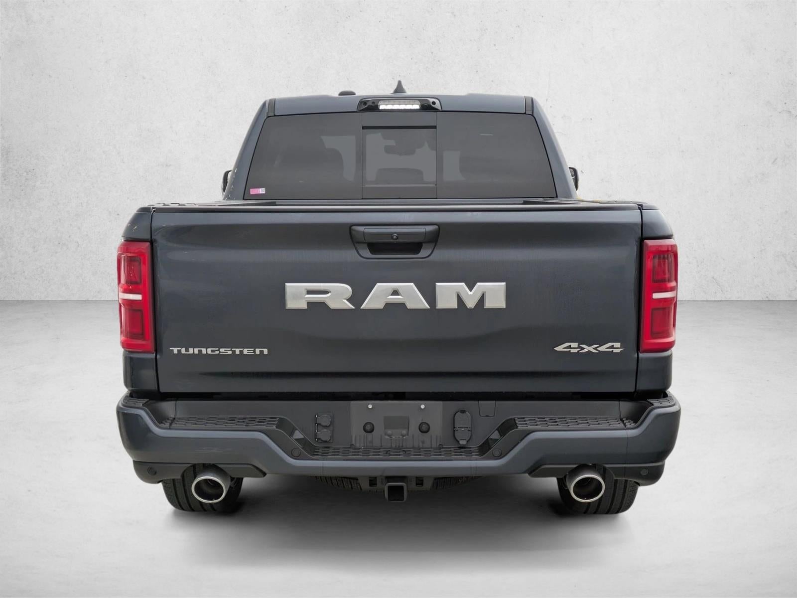 2026 RAM 1500 Tungsten 4x4 Crew Cab 5'7" Box