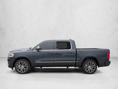 2026 RAM 1500 Tungsten 4x4 Crew Cab 5'7" Box