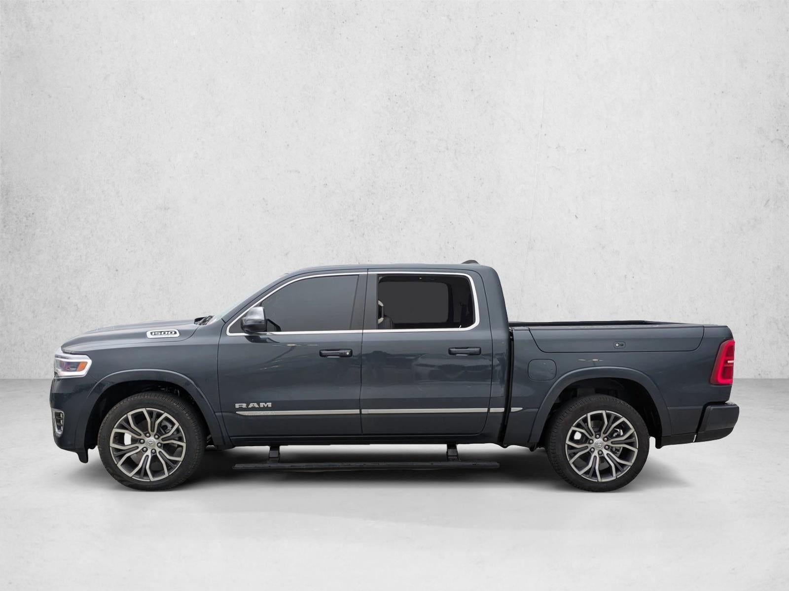 2026 RAM 1500 Tungsten 4x4 Crew Cab 5'7" Box