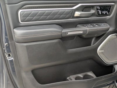 2026 RAM 1500 Tungsten 4x4 Crew Cab 5'7" Box