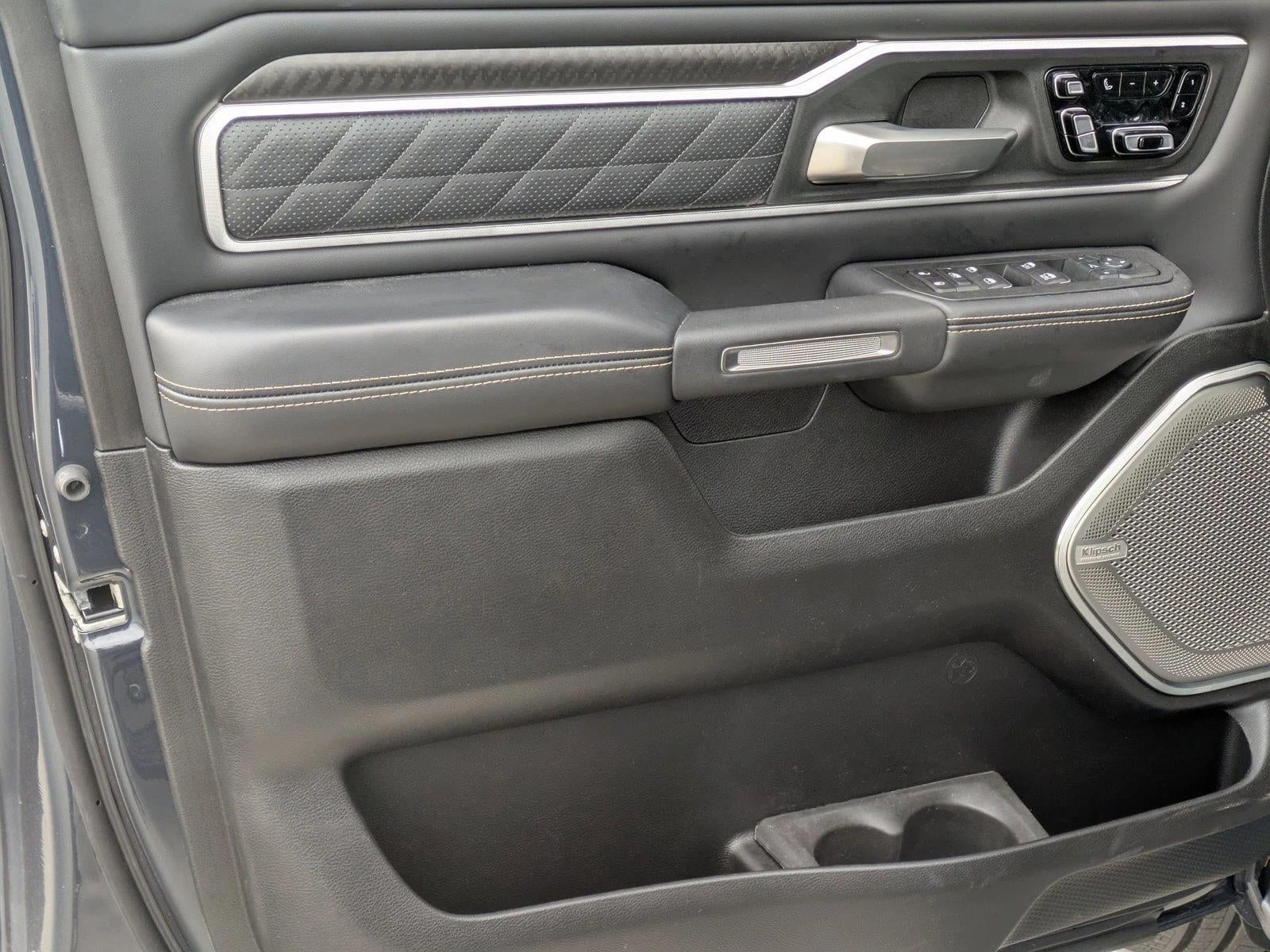 2026 RAM 1500 Tungsten 4x4 Crew Cab 5'7" Box