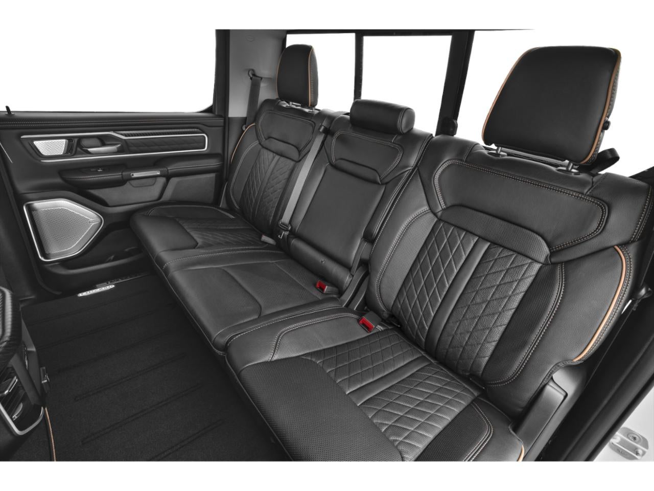 2026 RAM 1500 Tungsten 4x4 Crew Cab 5'7" Box