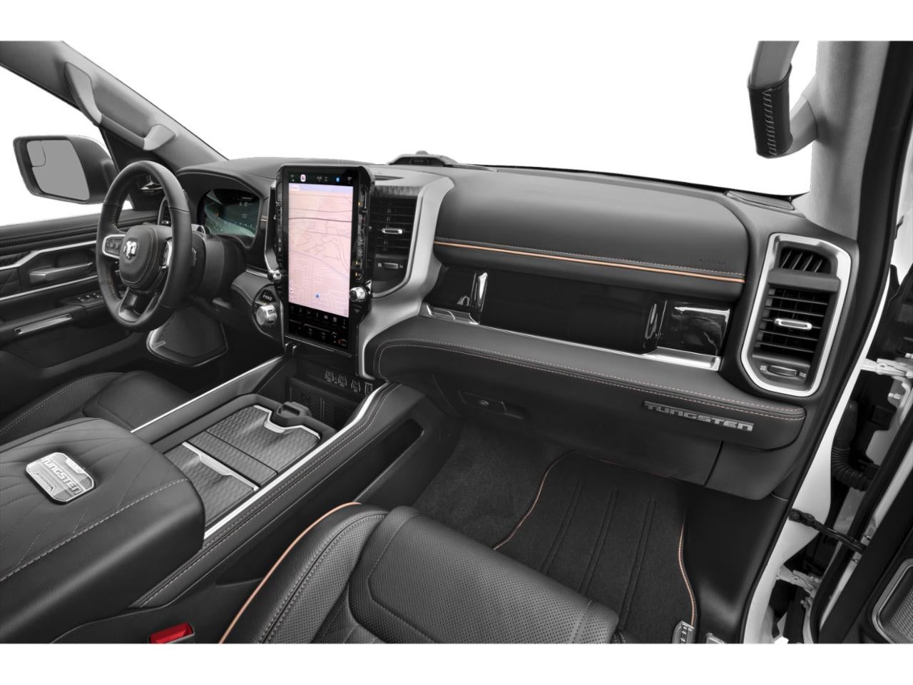 2026 RAM 1500 Tungsten 4x4 Crew Cab 5'7" Box