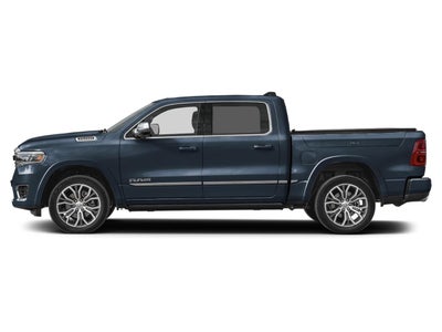 2026 RAM 1500 Tungsten 4x4 Crew Cab 5'7" Box